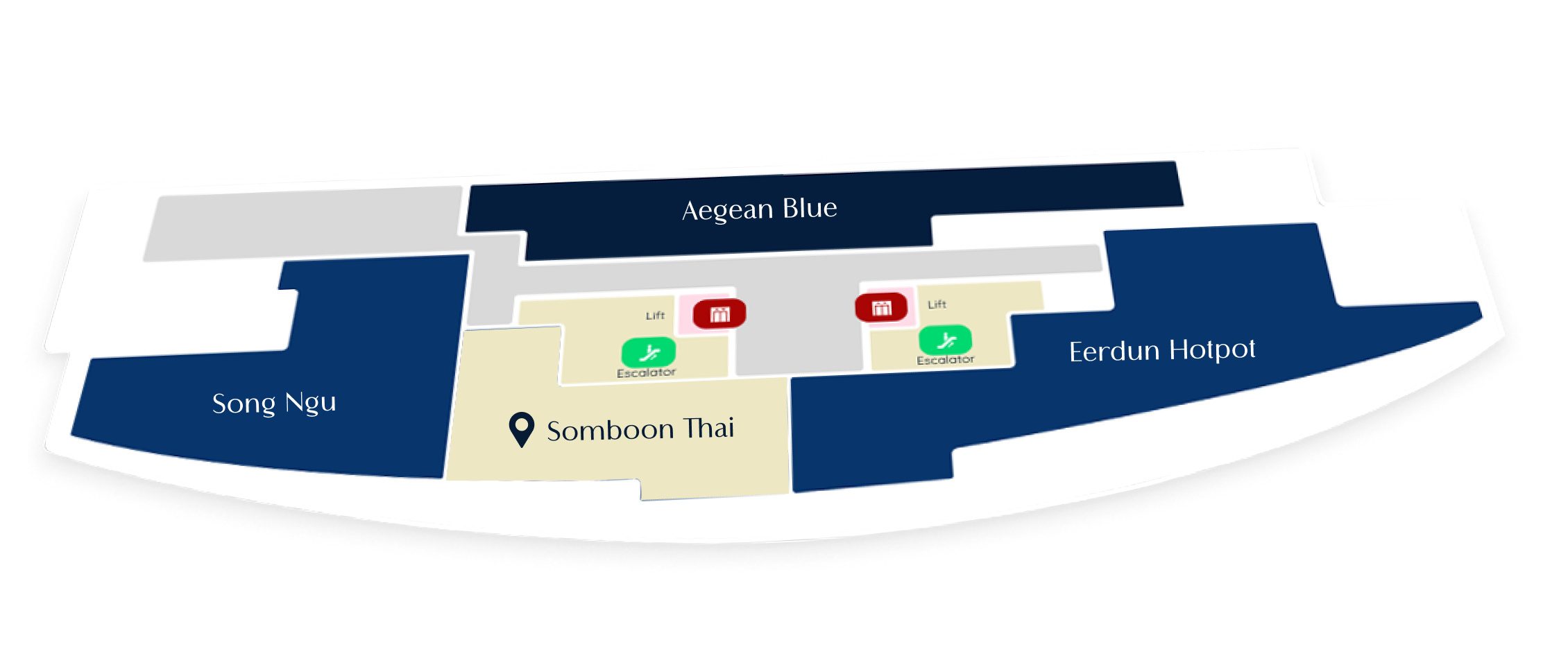 Somboon Thai directory